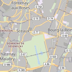Carte localisation - 