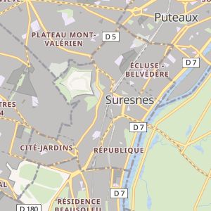Carte localisation - 