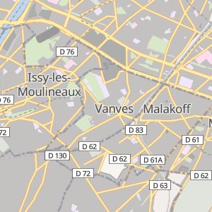 Carte localisation - 