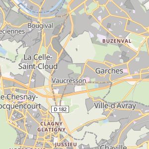 Carte localisation - 