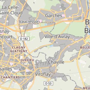 Carte localisation - 
