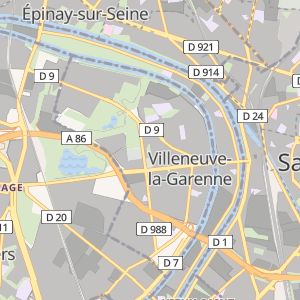 Carte localisation - 