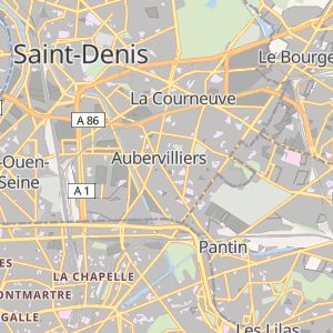 Carte localisation - 