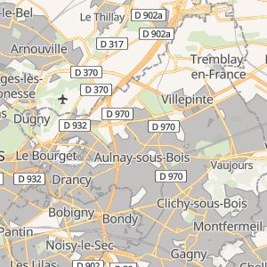 Carte localisation - 