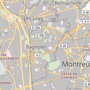 Carte localisation - 