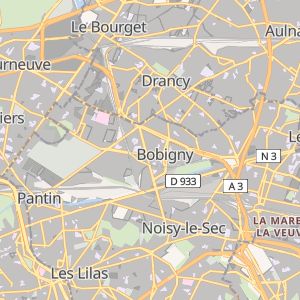 Carte localisation - 