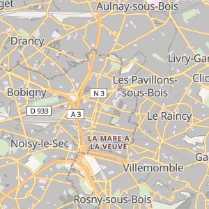 Carte localisation - 