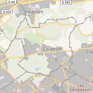 Carte localisation - 