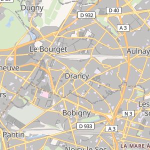Carte localisation - 