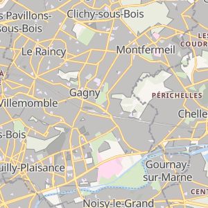 Carte localisation - 