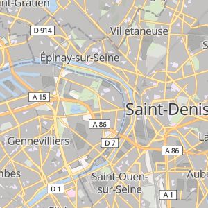 Carte localisation - 