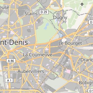 Carte localisation - 