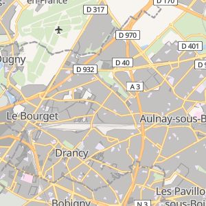 Carte localisation - 