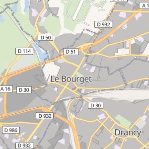 Carte localisation - 