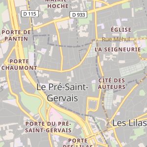 Carte localisation - 