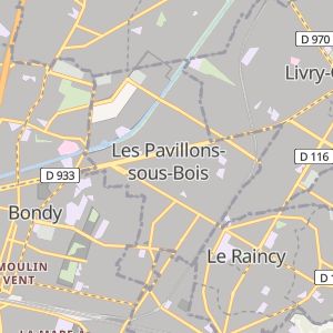 Carte localisation - 