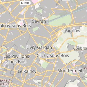 Carte localisation - 