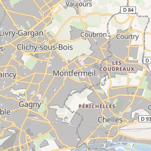 Carte localisation - 