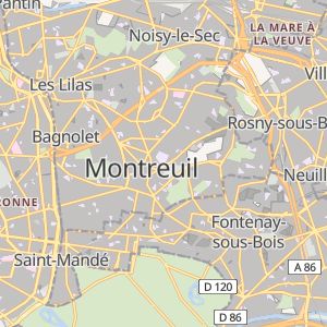 Carte localisation - 
