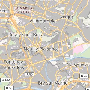 Carte localisation - 
