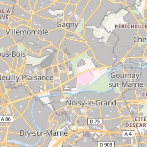 Carte localisation - 