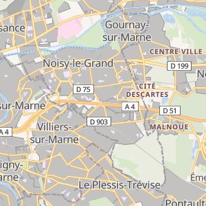 Carte localisation - 