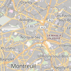 Carte localisation - 
