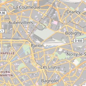 Carte localisation - 