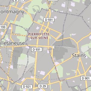 Carte localisation - 