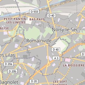 Carte localisation - 