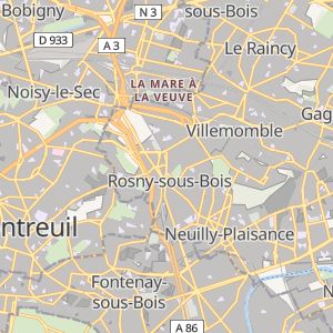Carte localisation - 
