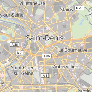 Carte localisation - 