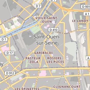 Carte localisation - 