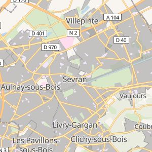 Carte localisation - 