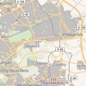 Carte localisation - 