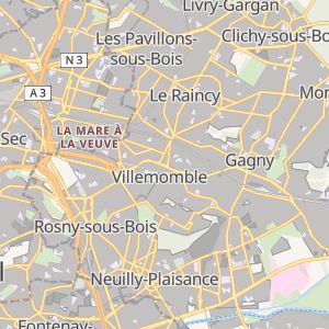 Carte localisation - 