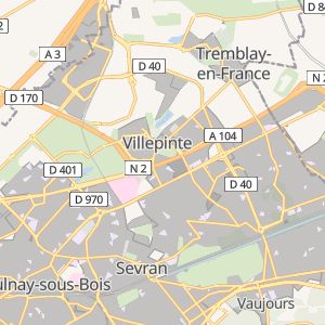 Carte localisation - 