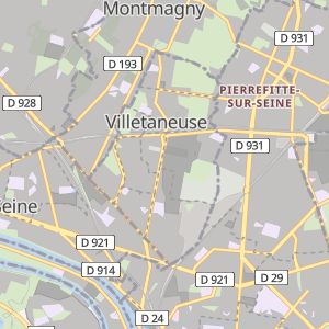 Carte localisation - 