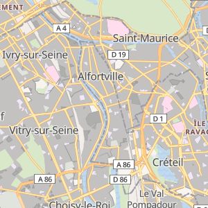 Carte localisation - 