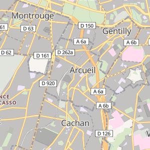 Carte localisation - 