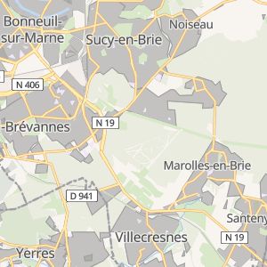 Carte localisation - 