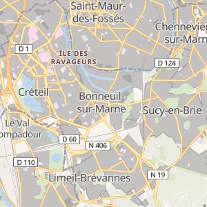 Carte localisation - 
