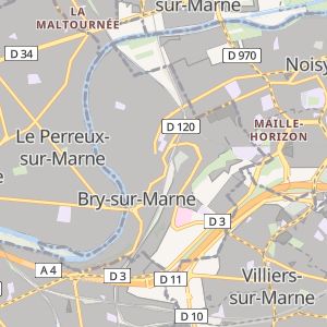 Carte localisation - 