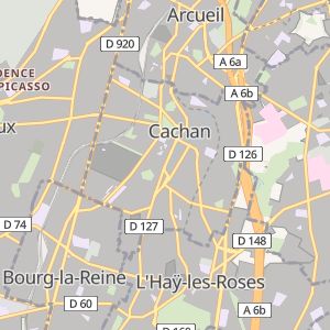 Carte localisation - 