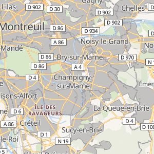 Carte localisation - 