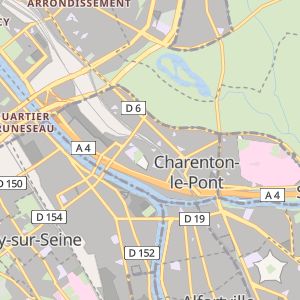 Carte localisation - 