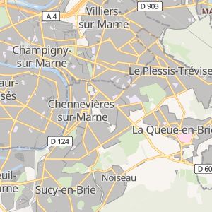 Carte localisation - 