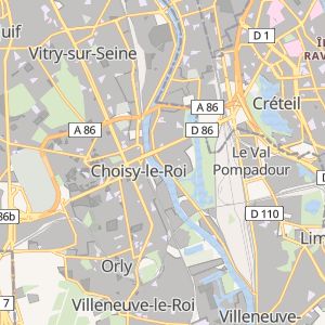 Carte localisation - 