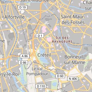 Carte localisation - 