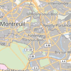 Carte localisation - 